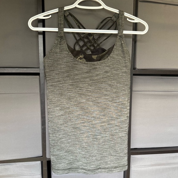 🍋 Lululemon Sunset Salutation Tank - Picture 2 of 6